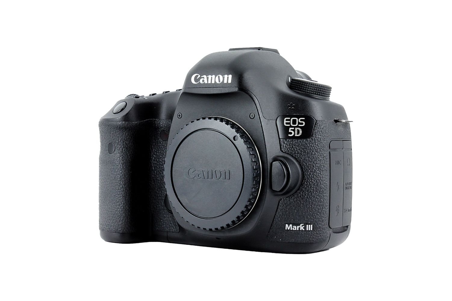 Canon 5D Mark III Camera