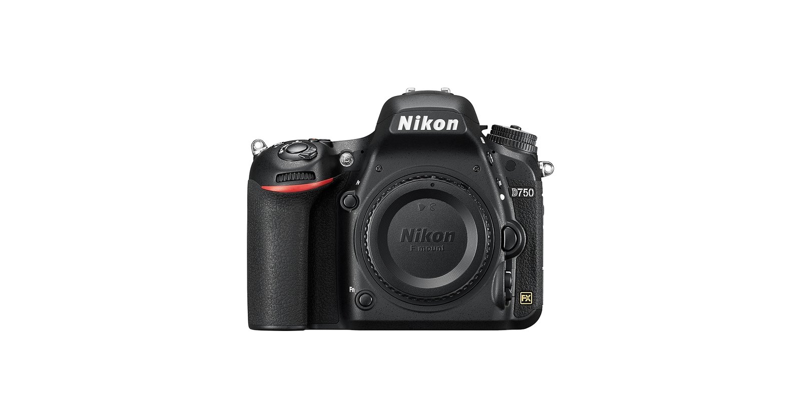 Nikon D750 Camera Body