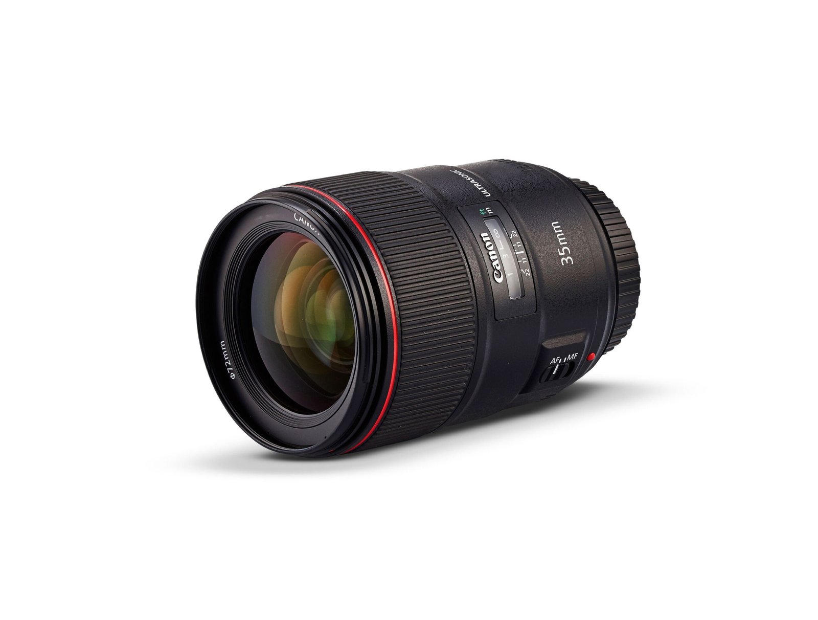 Canon EF/RF Lenses Sigma 35mm F/1.4 Lens (Canon EF Mount)