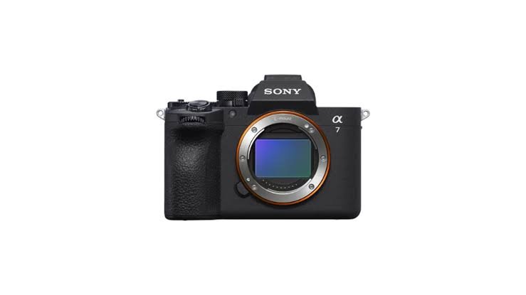 SONY A7IV CAMERA BODY