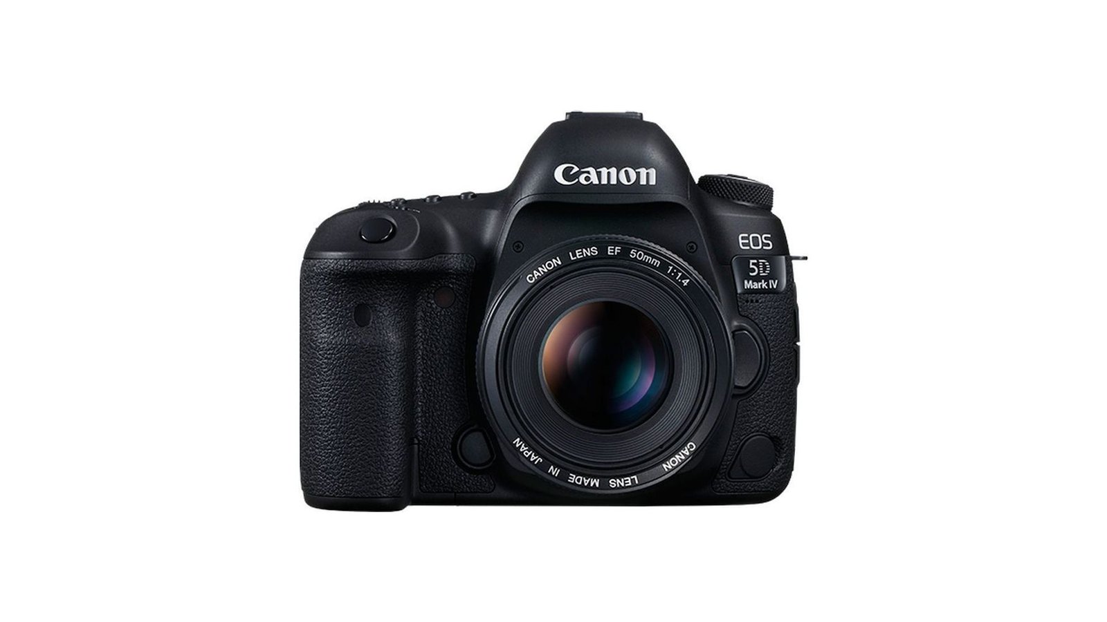 Canon 5D Mark IV Camera