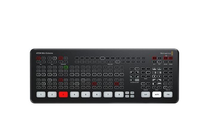 Blackmagic ATEM Mini Extreme