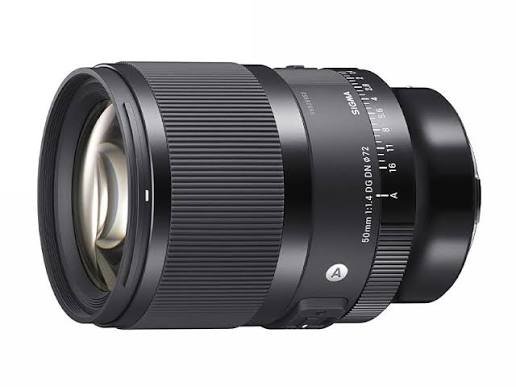 Sigma 50mm f/1.4 Art DG DN