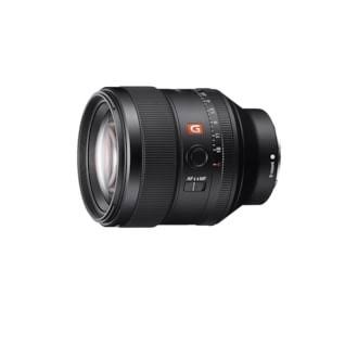 Sony FE 85mm f/1.4 GM